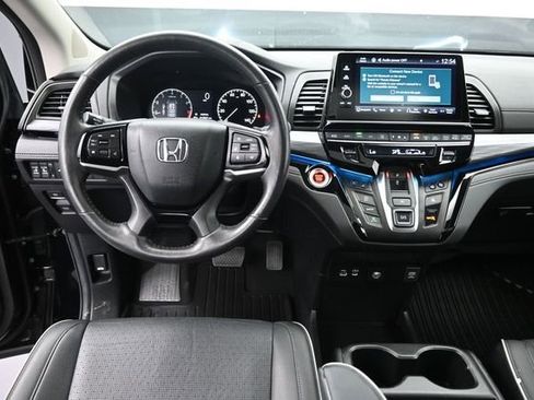 Certified 2025 Honda Odyssey Elite image 11