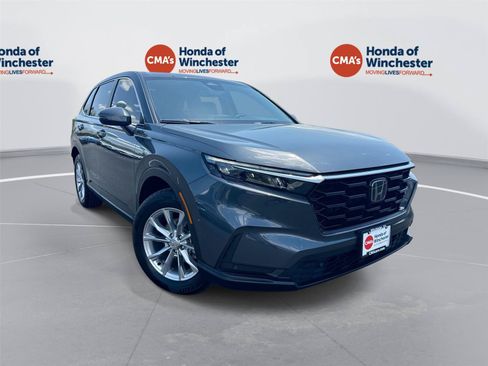 Used 2025 Honda CR-V EX-L image 1