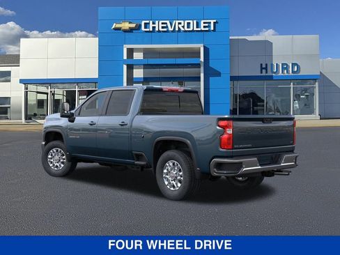 New 2026 Chevrolet Silverado 3500 LT w/ All Star Edition image 4