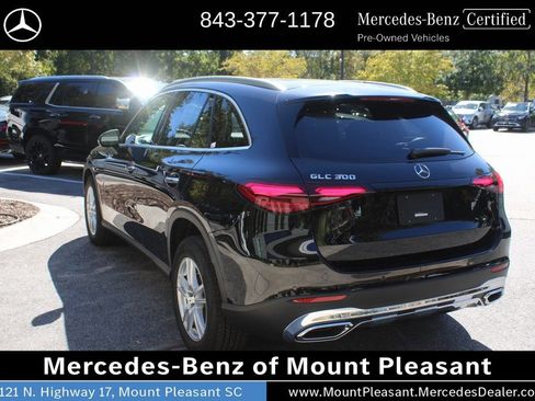 Used 2025 Mercedes-Benz GLC 300 image 13