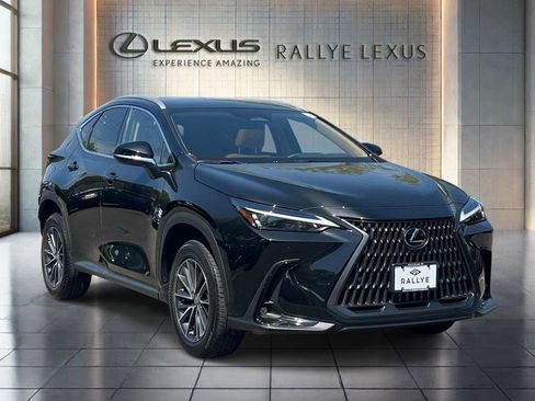 Certified 2023 Lexus NX 350 AWD image 1
