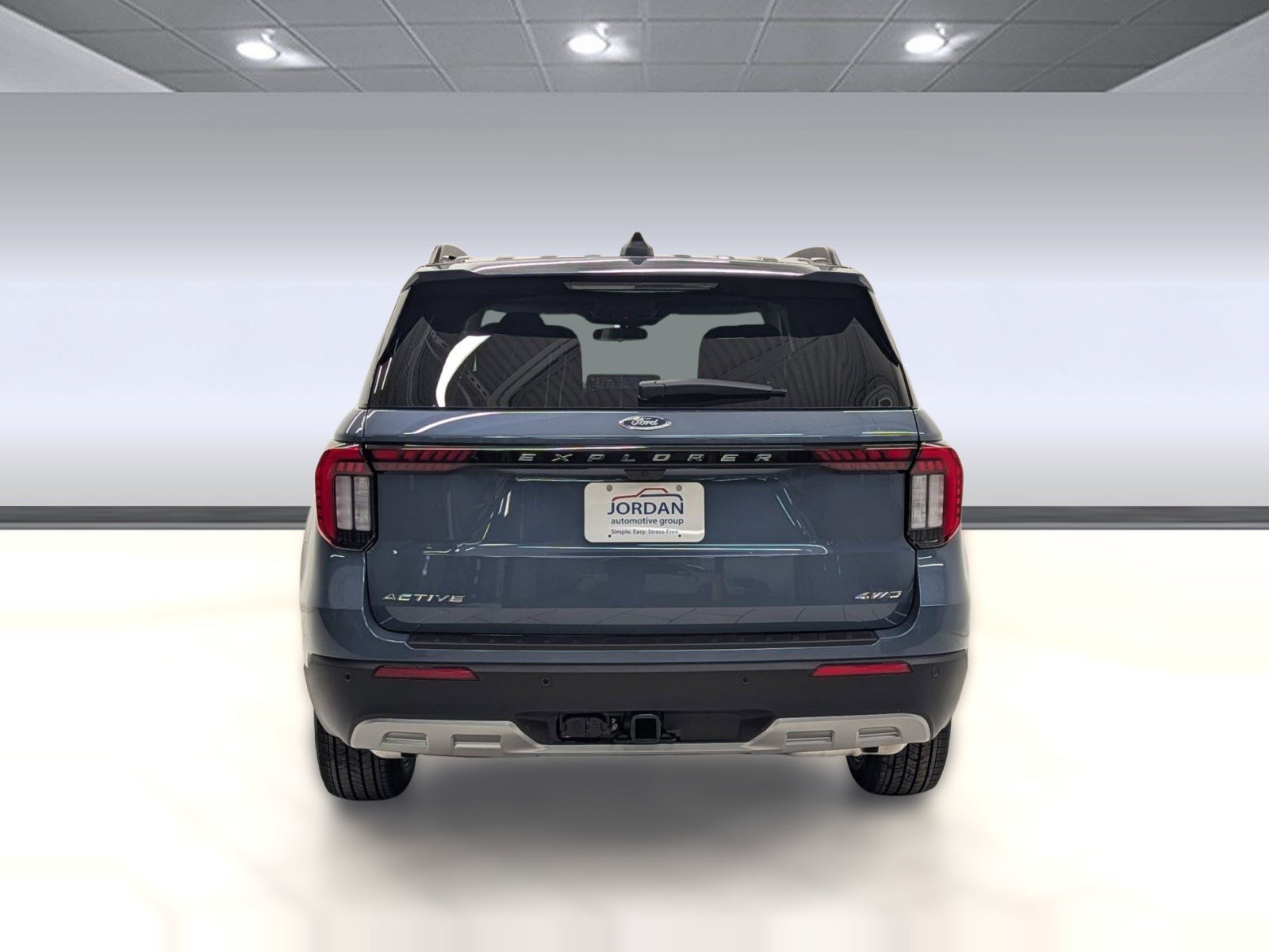 New 2026 Ford Explorer Active w/ Active Comfort Package AWD/4WD image 8