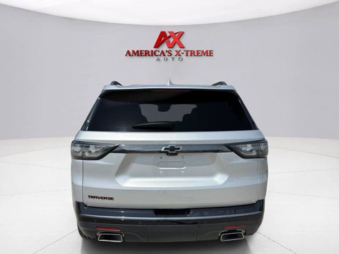 Used 2021 Chevrolet Traverse Premier w/ Redline Edition FWD image 5