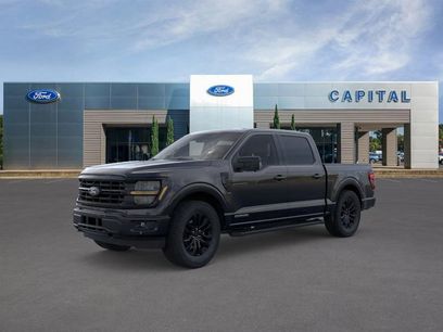 New 2025 Ford F150 XLT w/ Equipment Group 302A MID