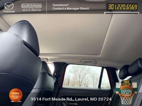 New 2026 MAZDA CX-50 2.5 Hybrid w/ Weather Package image 13