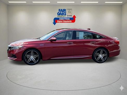 Used 2022 Honda Accord Touring image 10
