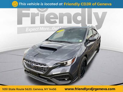 Used 2022 Subaru WRX Premium