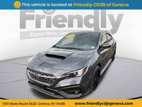 Used 2022 Subaru WRX Premium image 1