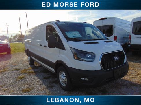 New 2026 Ford Transit 250 Low Roof AWD w/ Exterior Upgrade Package image 4