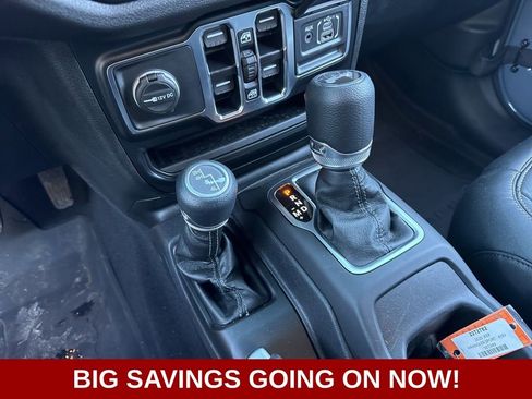 New 2025 Jeep Wrangler Sport S image 35