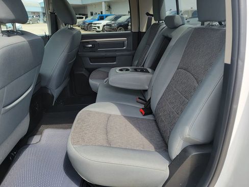 Used 2017 RAM 1500 Big Horn AWD/4WD image 16