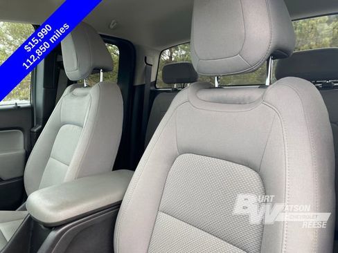 Used 2018 GMC Canyon 4x4 Extended Cab image 7