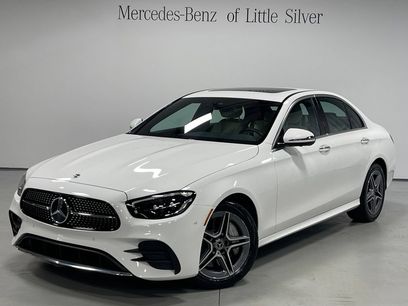Used 2023 Mercedes-Benz E 350 4MATIC Sedan