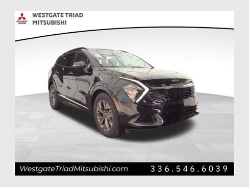 Used 2023 Kia Sportage SX FWD image 1