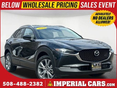 Used 2025 MAZDA CX-30 AWD 2.5 S w/ Preferred Package image 1