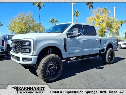 Used 2025 Ford F350 Lariat w/ Lariat Ultimate Package
