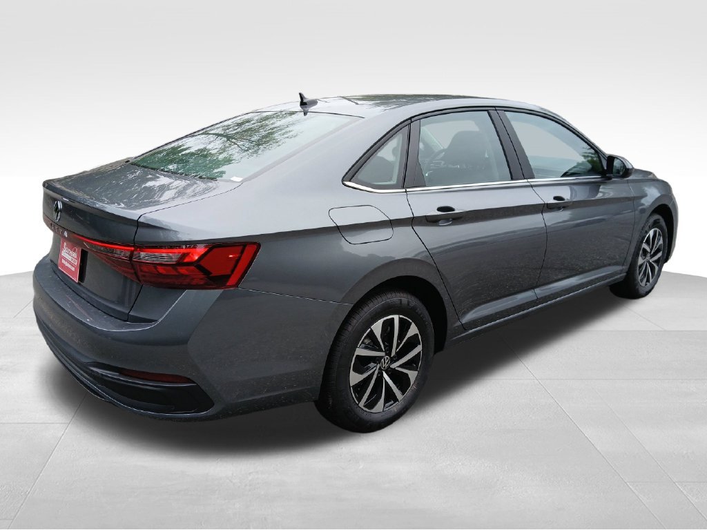 New 2027 Volkswagen Jetta S FWD image 5