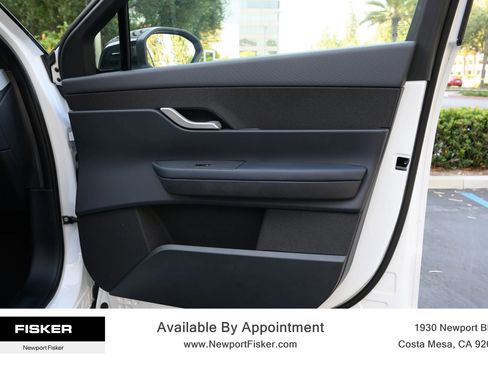 Used 2023 Fisker Ocean Extreme image 25