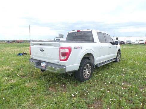 Used 2021 Ford F150 Lariat w/ Max Trailer Tow Package AWD/4WD image 4