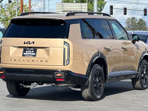 New 2027 Kia Telluride SX Prestige X-Pro AWD/4WD image 4