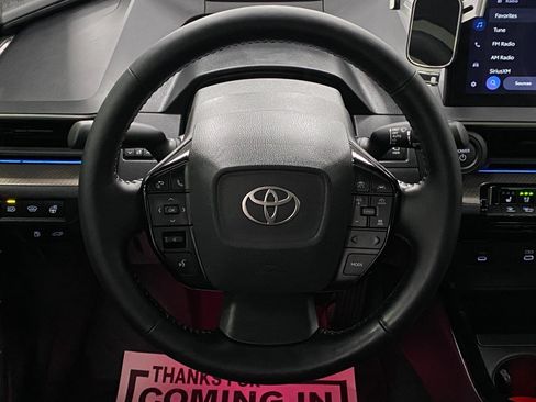 Used 2026 Toyota Prius Limited w/ Limited Premium Package FWD image 17