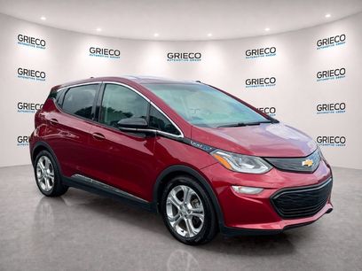 Certified 2021 Chevrolet Bolt LT