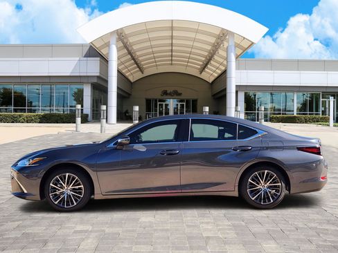 New 2025 Lexus ES 350 w/ Premium Package image 3