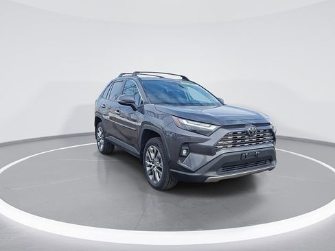 Used 2023 Toyota RAV4 Limited w/ Limited Grade Weather Package image 2