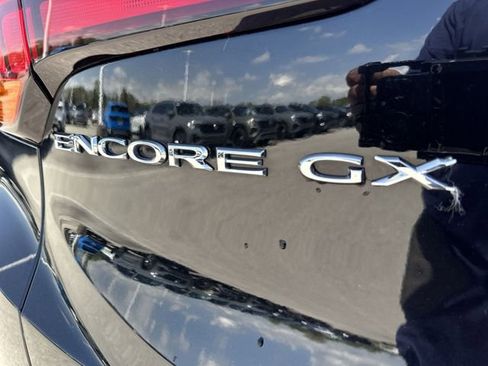Used 2023 Buick Encore GX Select w/ Sport Touring Package FWD image 32