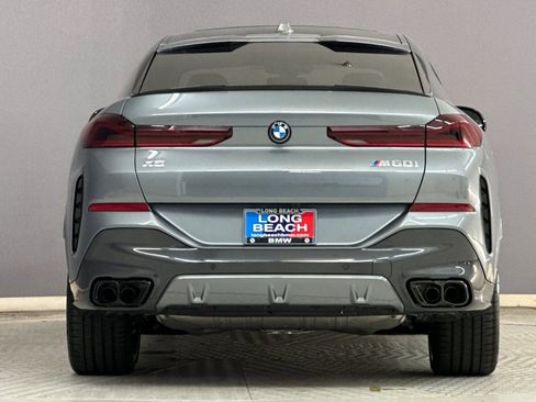 New 2026 BMW X6 M60i w/ Parking Assistance Package image 9