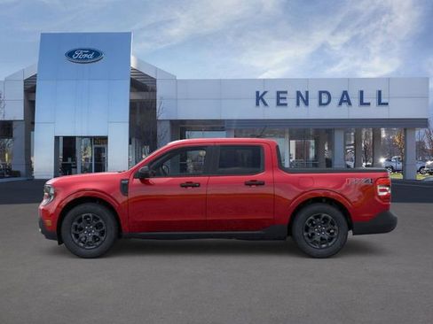 Used 2025 Ford Maverick XLT w/ XLT Luxury Package AWD/4WD image 3