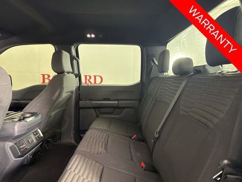 Certified 2023 Ford F150 XL w/ STX Black Appearance Package image 11