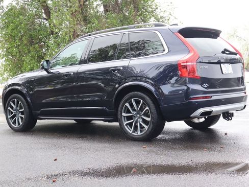 Used 2019 Volvo XC90 T6 Momentum w/ Advanced Package AWD/4WD image 7