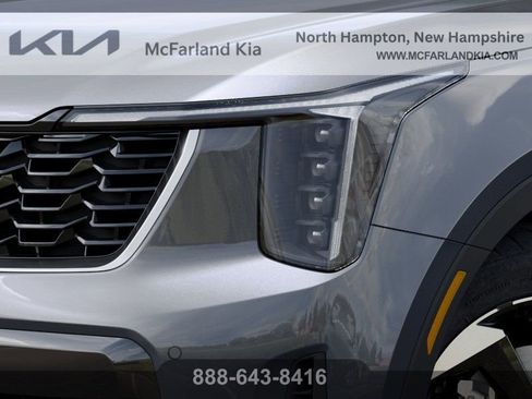 New 2026 Kia Sorento EX image 11