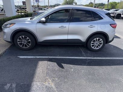 Used 2020 Ford Escape SE