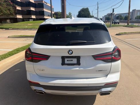 Used 2022 BMW X3 sDrive30i w/ Premium Package 2 RWD image 14
