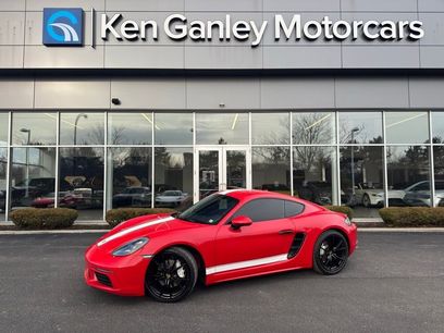 Used 2021 Porsche 718 Cayman
