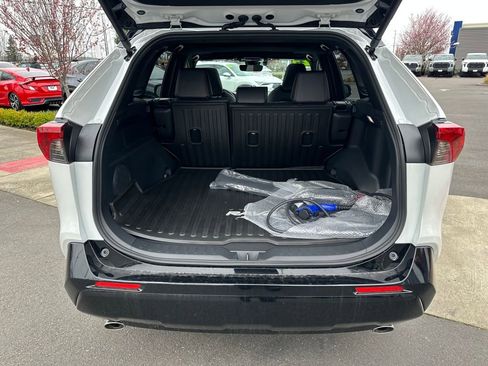 Used 2025 Toyota RAV4 XSE w/ Weather Package image 26