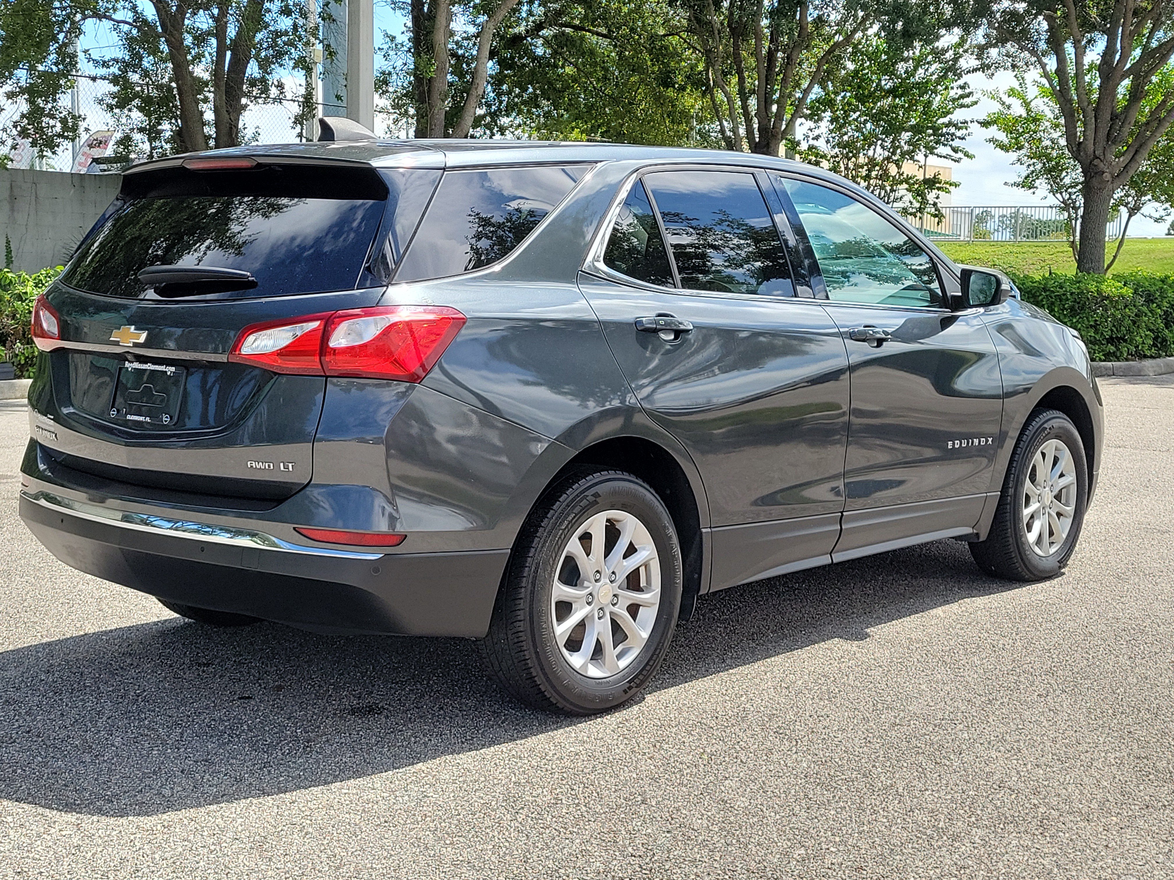Used 2019 Chevrolet Equinox LT AWD/4WD image 5