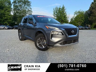 Used 2023 Nissan Rogue S
