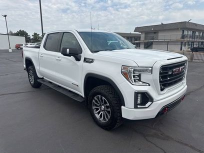Used 2021 GMC Sierra 1500 AT4