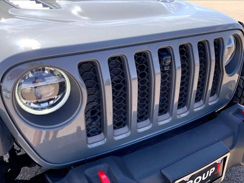 Used 2021 Jeep Wrangler Unlimited Rubicon AWD/4WD image 30