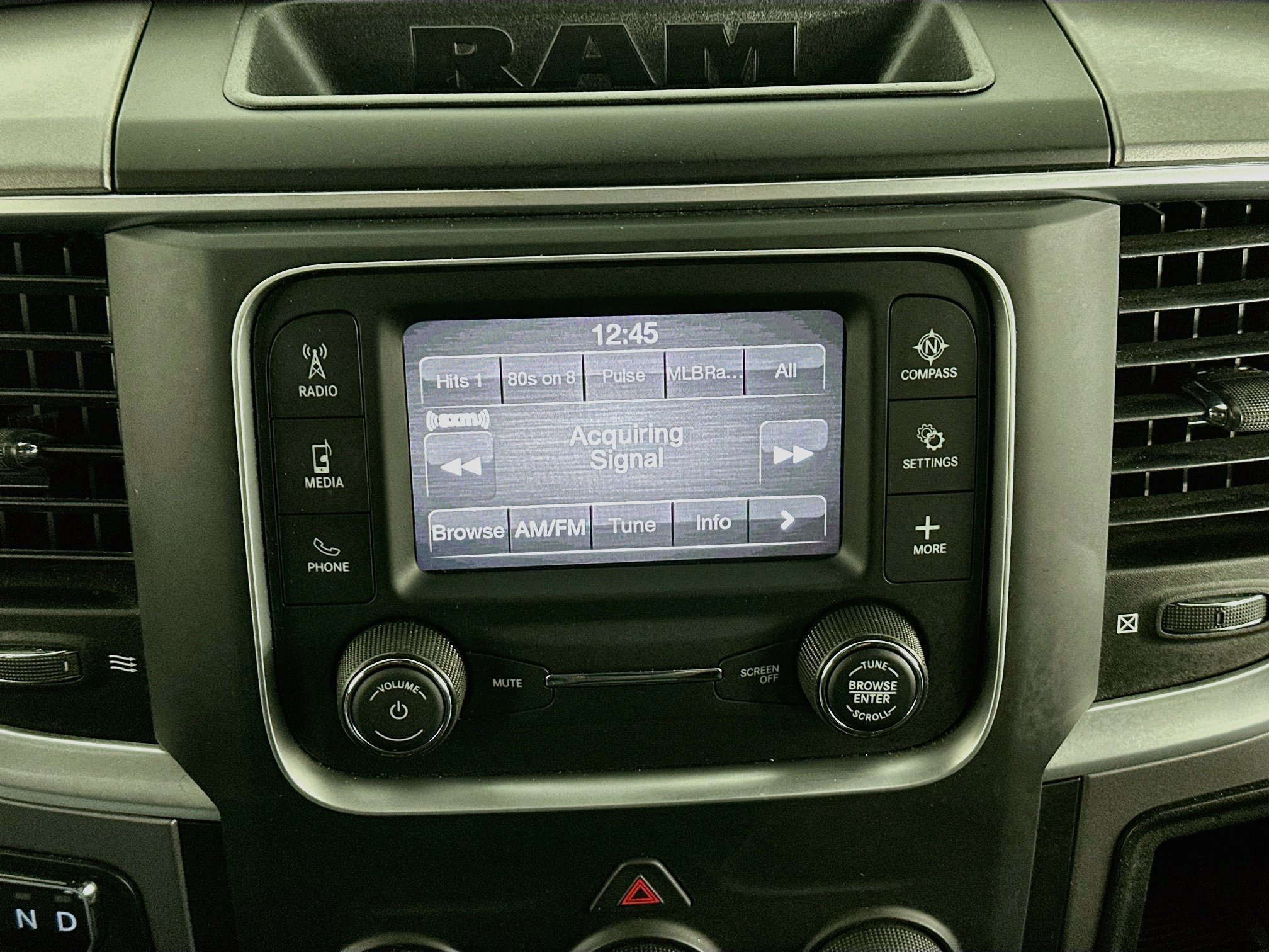 Used 2022 RAM 1500 Warlock RWD image 19