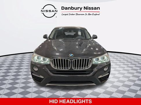 Used 2015 BMW X4 xDrive35i AWD/4WD image 9