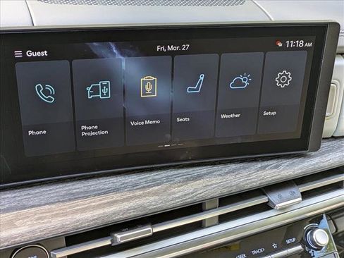 New 2026 Hyundai Santa Fe Calligraphy FWD image 12