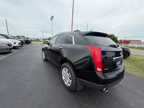 Used 2012 Cadillac SRX Luxury FWD image 3