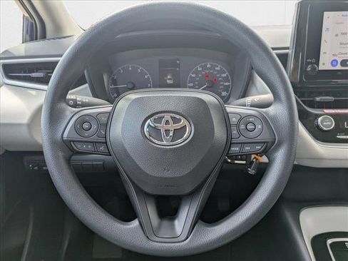 New 2025 Toyota Corolla LE image 12