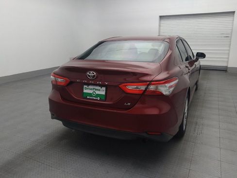 Used 2018 Toyota Camry LE w/ Convenience Package FWD image 7