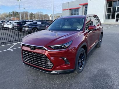 New 2026 Toyota Grand Highlander Limited