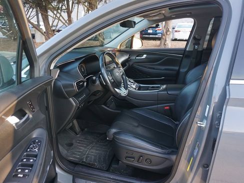 Used 2021 Hyundai Santa Fe Limited AWD/4WD image 2